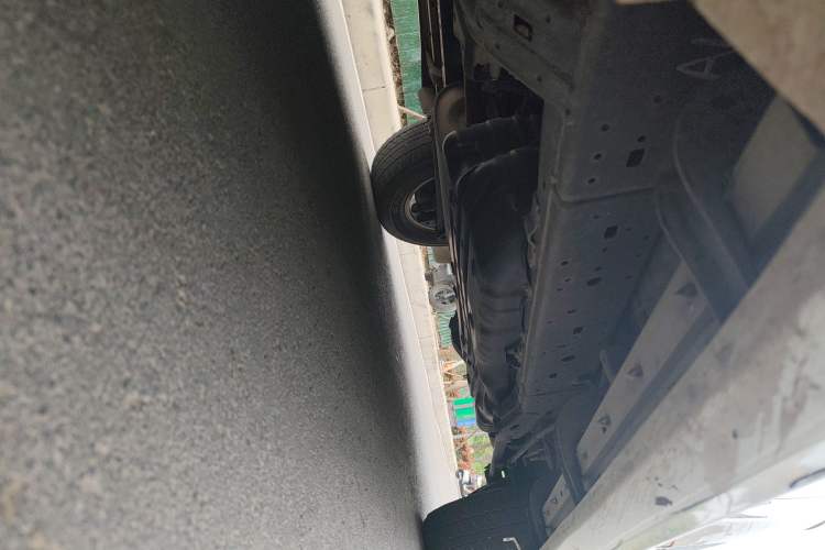 Used Toyota Prado 2016 2.7L Automatic Standard Edition Chassis Front Left
