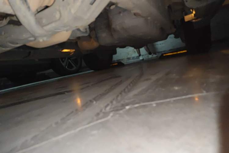 Used Toyota Prado 2016 3.5L Automatic TX-L Chassis Front Left