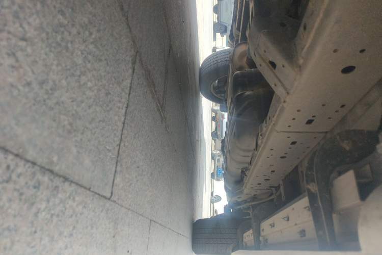 Used Toyota Prado  Chassis Front Left