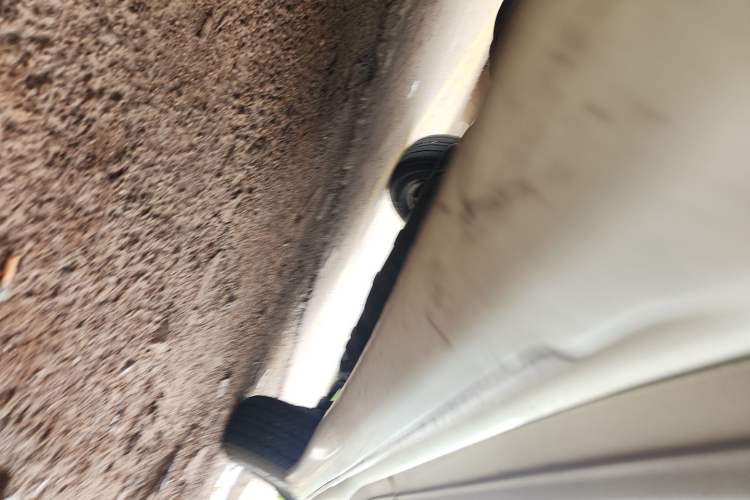 Used Toyota Prado  Chassis Front Left