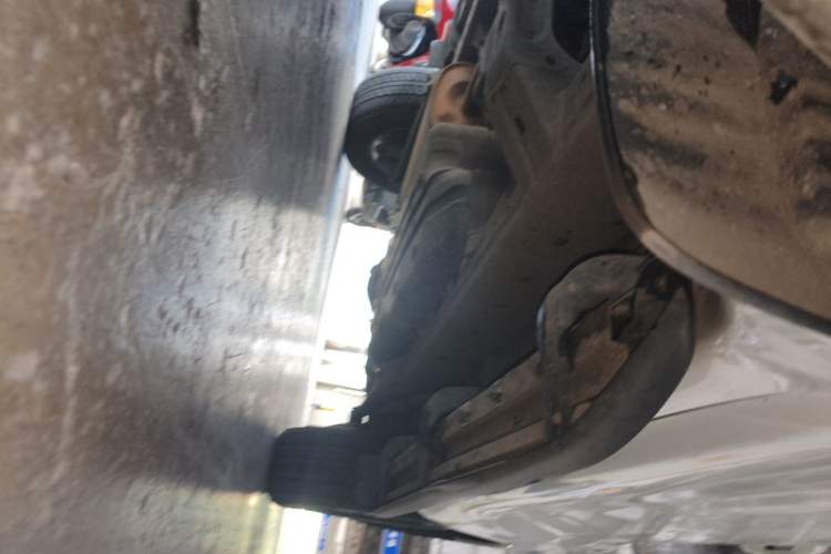 Used Toyota Prado 2016 2.7L Automatic Standard Edition Chassis Front Left