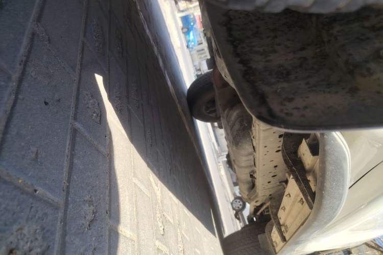 Used Toyota Prado 2016 2.7L Automatic Standard Edition Chassis Front Left
