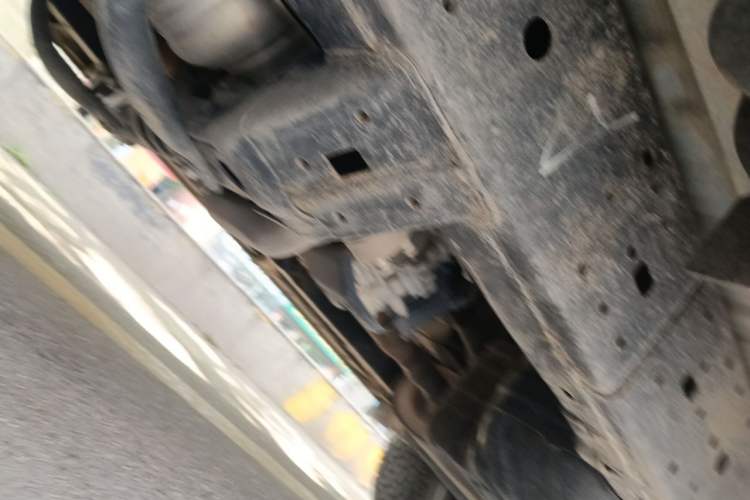 Used Toyota Prado 2016 3.5L Automatic TX-L Chassis Front Left