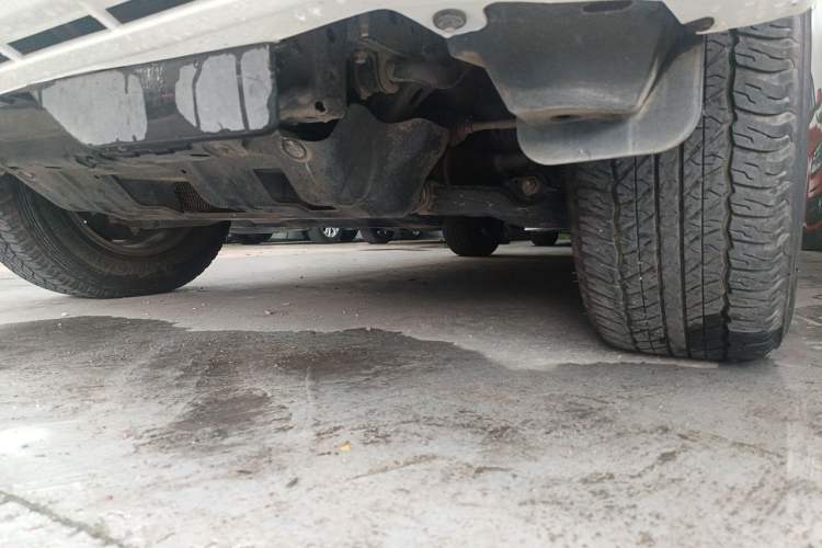 Used Toyota Prado 2016 2.7L Automatic Luxury Edition Chassis Front Left