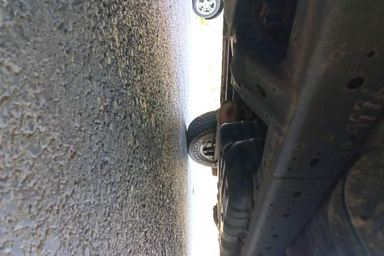 Used Toyota Prado 2016 2.7L Automatic Standard Edition Chassis Front Left