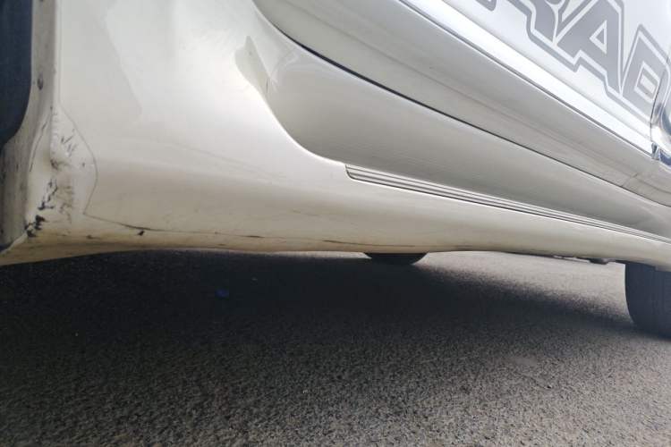 Used Toyota Prado  Chassis Front Left