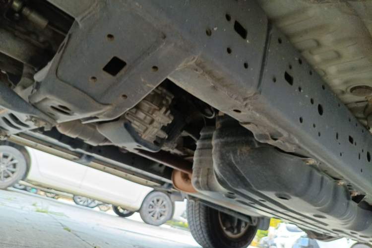 Used Toyota Prado 2016 2.7L Automatic Standard Edition Chassis Front Left
