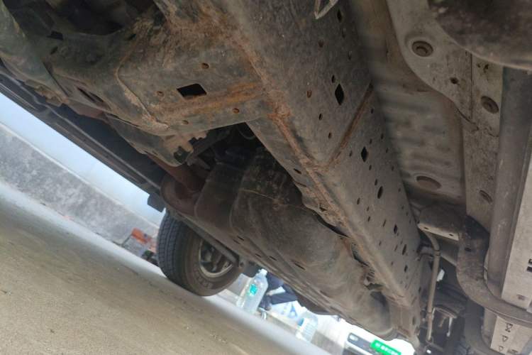 Used Toyota Prado 2016 2.7L Automatic Standard Edition Chassis Front Left