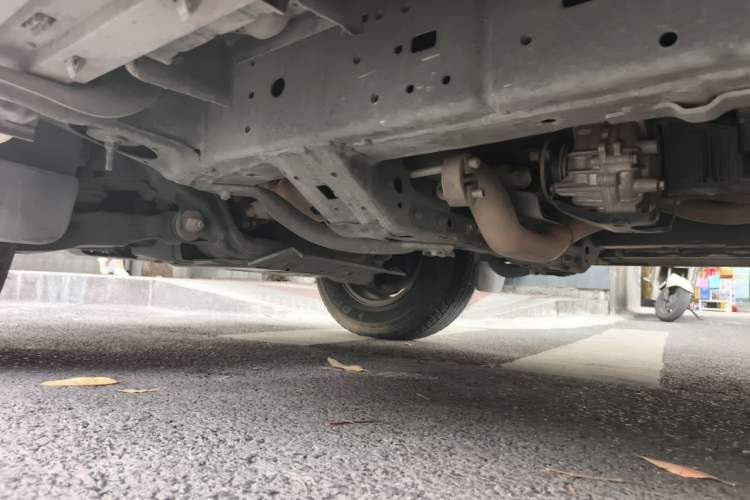 Used Toyota Prado 2016 3.5L Automatic TX-L NAVI Chassis Front Left