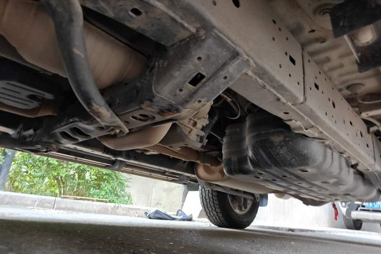 Used Toyota Prado 2016 3.5L Automatic TX-L Chassis Front Left