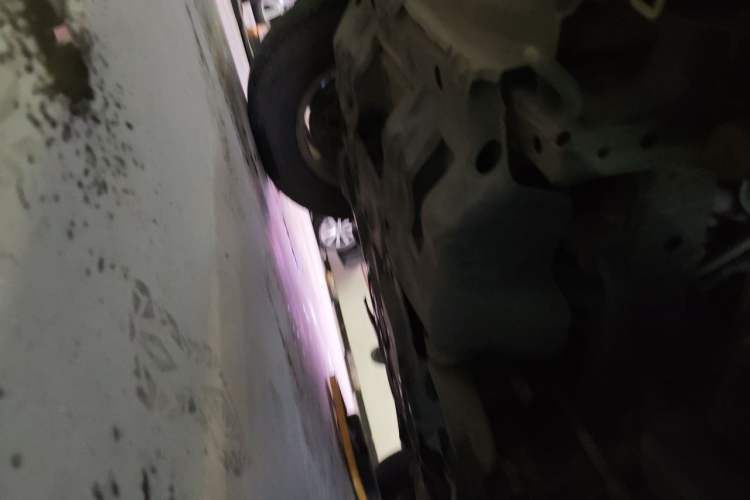 Used Toyota Prado  Chassis Front Left