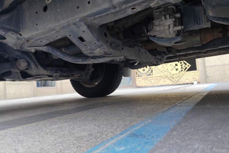 Used Toyota Prado 2016 2.7L Automatic Standard Edition Chassis Front Left