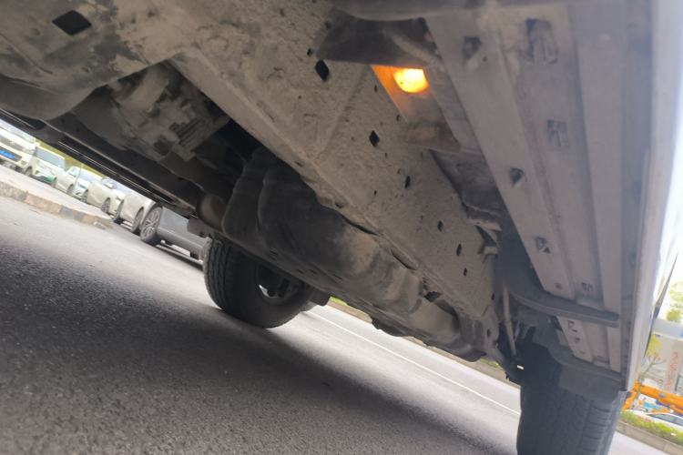 Used Toyota Prado 2016 3.5L Automatic TX-L Chassis Front Left