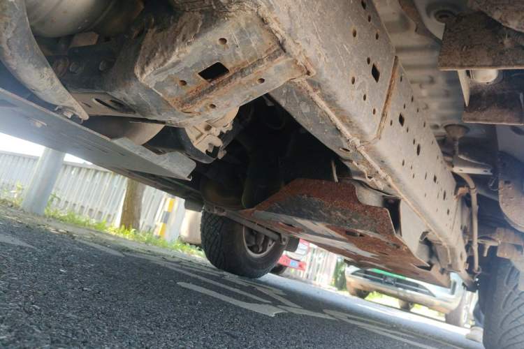 Used Toyota Prado 2016 3.5L Automatic TX-L Chassis Front Left