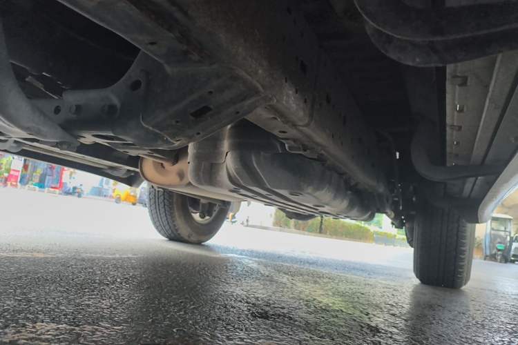 Used Toyota Prado  Chassis Front Left