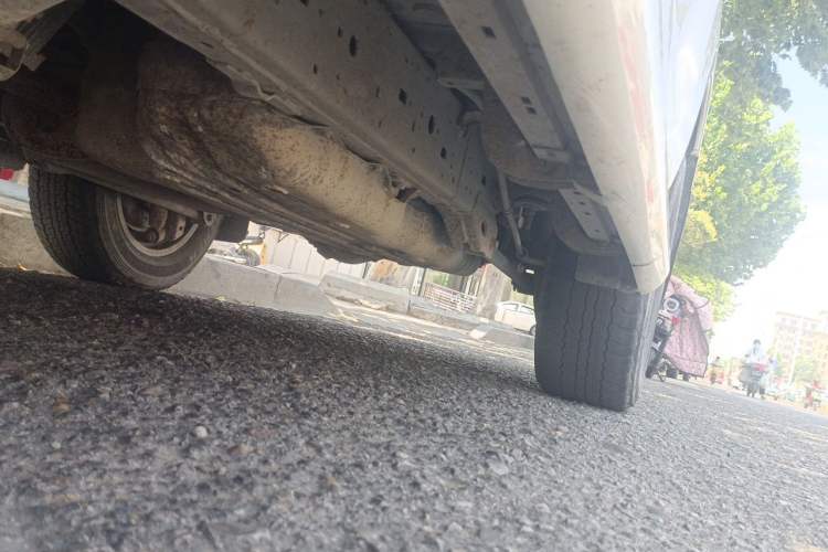Used Toyota Prado  Chassis Front Left