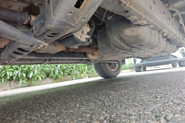Used Toyota Prado 2016 2.7L Automatic Luxury Edition Chassis Front Left