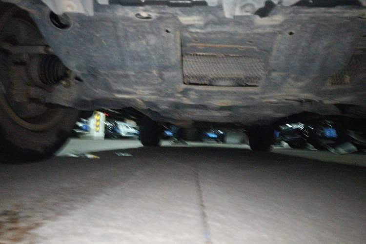 Used Toyota Prado 2016 2.7L Automatic Luxury Edition Chassis Front Left