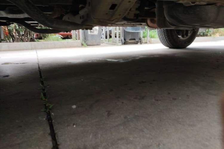 Used Toyota Prado 2016 2.7L Automatic Standard Edition Chassis Front Left