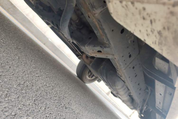 Used Toyota Prado  Chassis Front Left