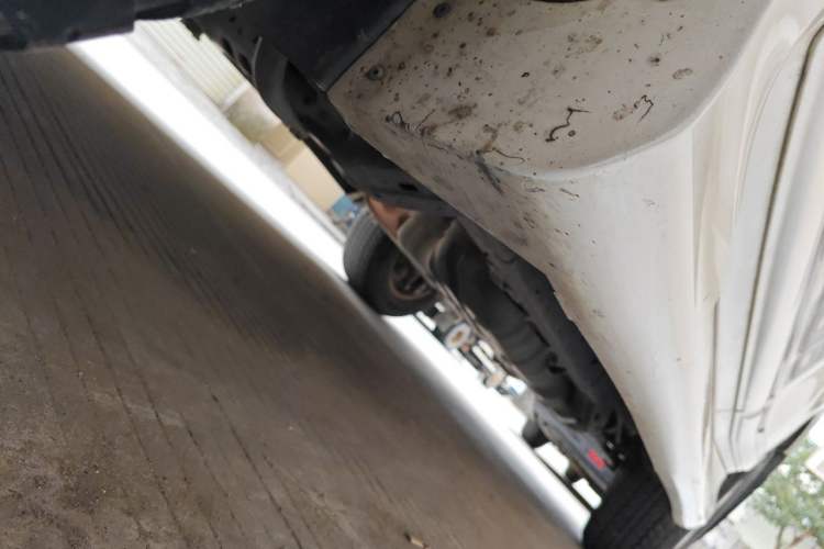 Used Toyota Prado 2016 2700 TX 7-Seater Middle East Version Chassis Front Left