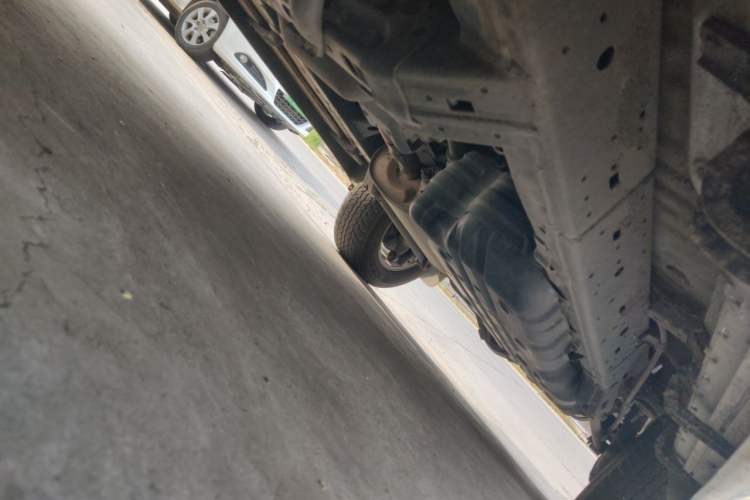 Used Toyota Prado  Chassis Front Left