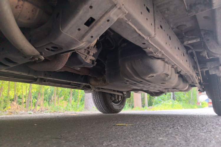 Used Toyota Prado 2016 3.5L Automatic TX-L Chassis Front Left