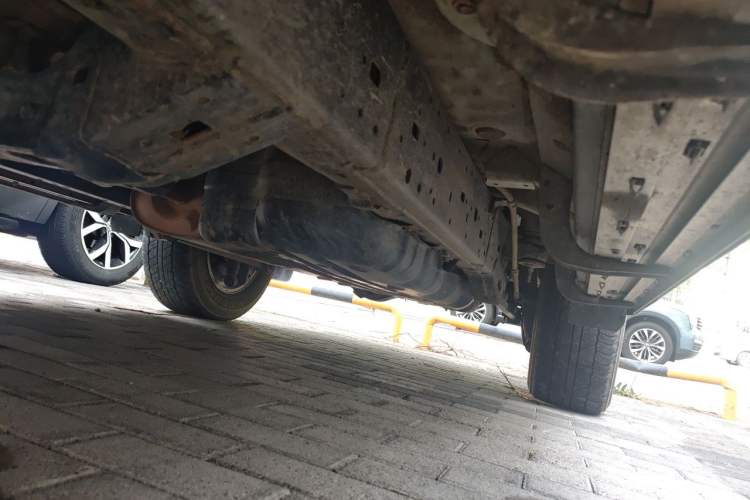 Used Toyota Prado  Chassis Front Left