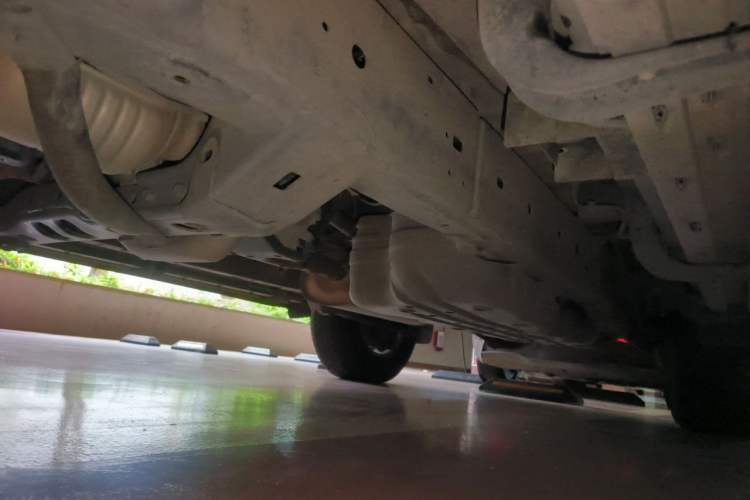Used Toyota Prado 2016 3.5L Automatic TX-L NAVI Chassis Front Left