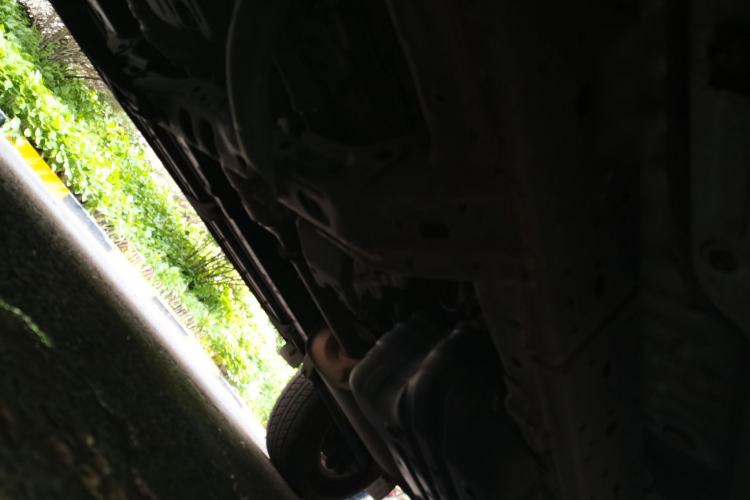 Used Toyota Prado 2016 2.7L Automatic Standard Edition Chassis Front Left