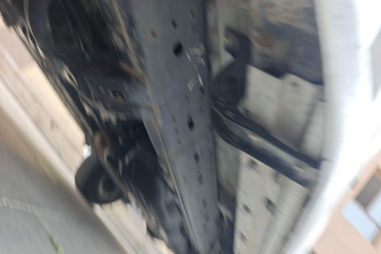 Used Toyota Prado 2016 2.7L Automatic Standard Edition Chassis Front Left