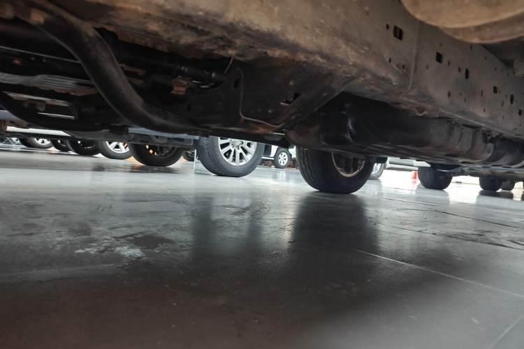 Used Toyota Prado 2016 2700 TX 5-Seater Middle East Version Chassis Front Left