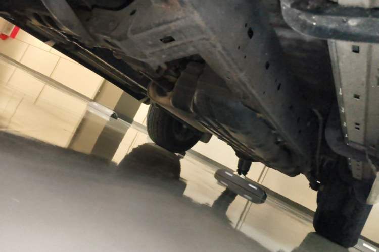 Used Toyota Prado  Chassis Front Left