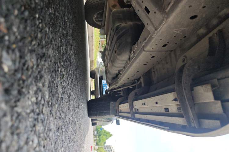 Used Toyota Prado 2016 2.7L Automatic Standard Edition Chassis Front Left