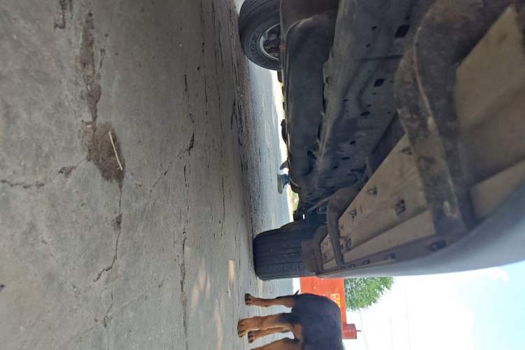 Used Toyota Prado 2016 2.7L Automatic Standard Edition Chassis Front Left
