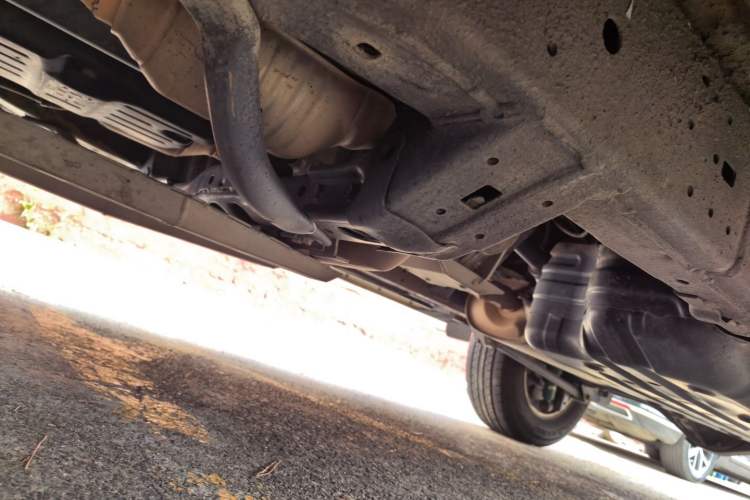 Used Toyota Prado 2016 3.5L Automatic TX-L Chassis Front Left