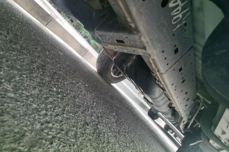 Used Toyota Prado 2016 2.7L Automatic Standard Edition Chassis Front Left