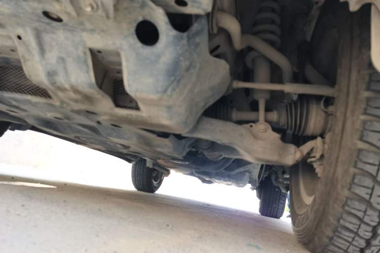 Used Toyota Prado  Chassis Front Left