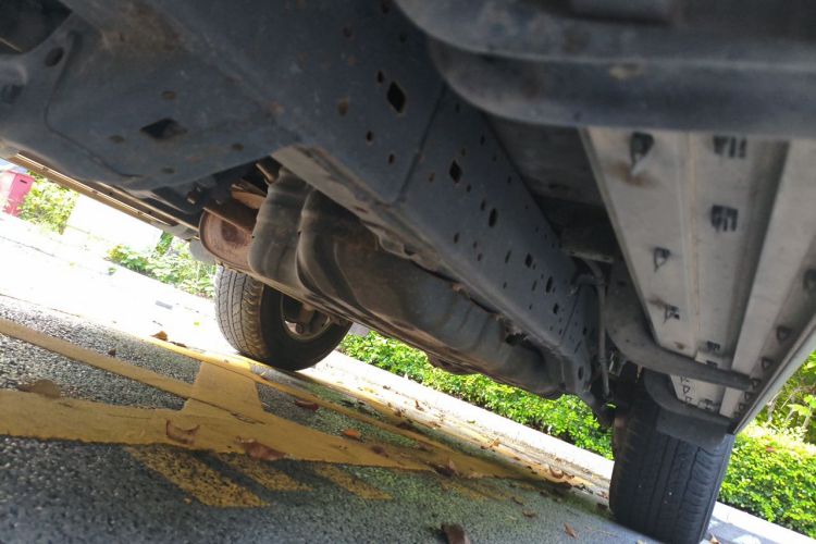 Used Toyota Prado  Chassis Front Left