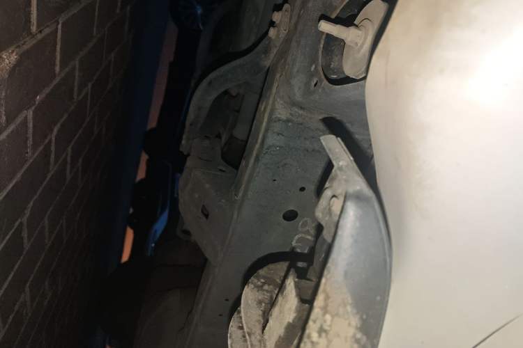 Used Toyota Prado 2016 2.7L Automatic Luxury Edition Chassis Front Left