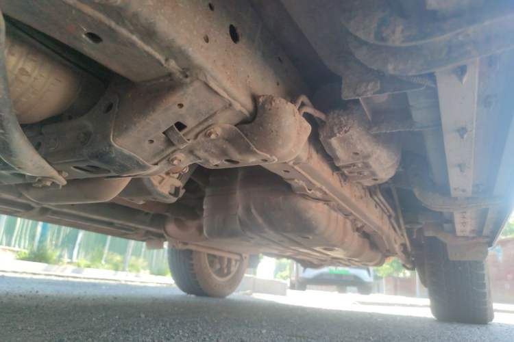 Used Toyota Prado 2016 3.5L Automatic VX NAVI Chassis Front Left