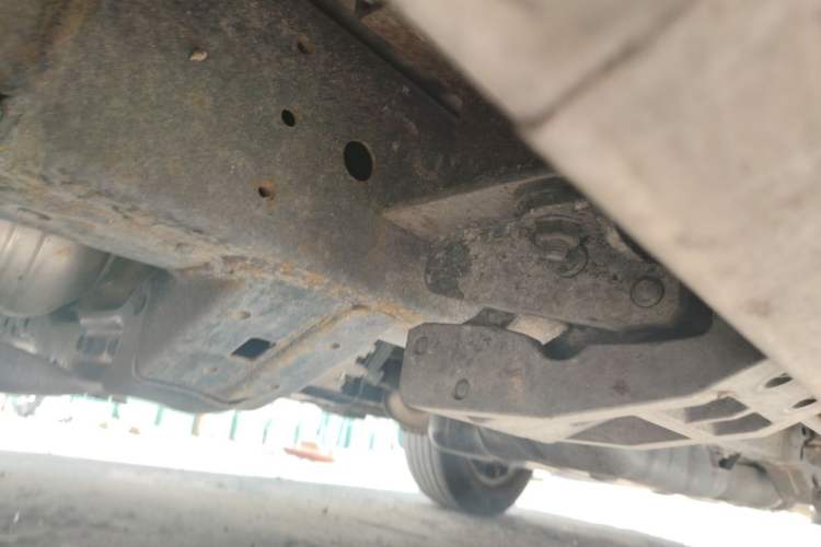 Used Toyota Prado 2016 3.5L Automatic TX-L Chassis Front Left
