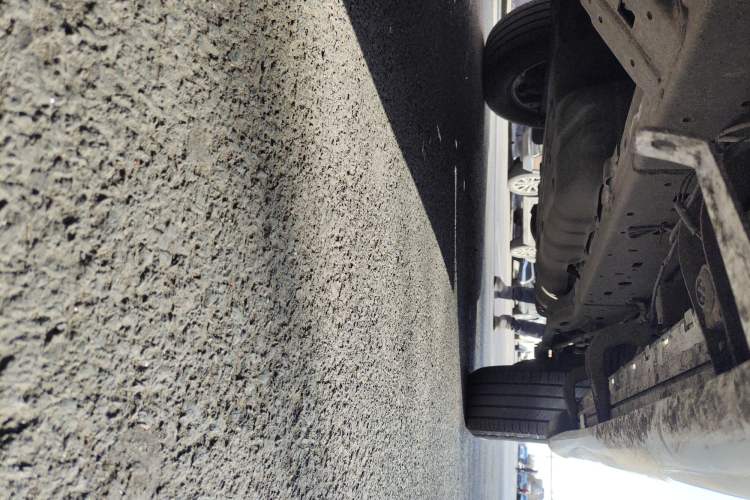 Used Toyota Prado 2016 2.7L Automatic Standard Edition Chassis Front Left