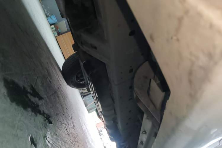Used Toyota Prado 2016 2.7L Automatic Standard Edition Chassis Front Left