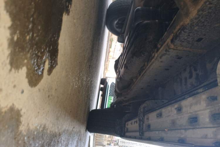 Used Toyota Prado 2016 2.7L Automatic Standard Edition Chassis Front Left