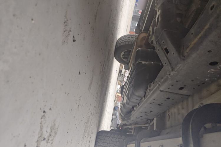 Used Toyota Prado 2016 2.7L Automatic Standard Edition Chassis Front Left
