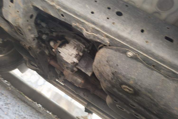 Used Toyota Prado 2016 2.7L Automatic Standard Edition Chassis Front Left