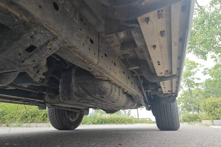 Used Toyota Prado 2016 3.5L Automatic TX-L Chassis Front Left
