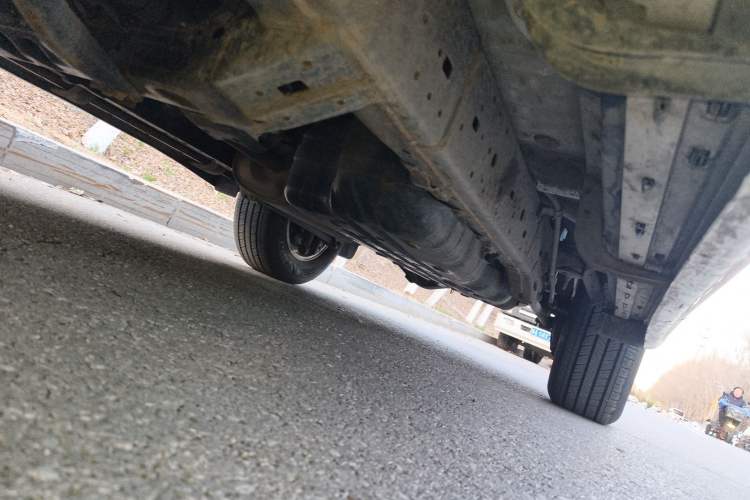 Used Toyota Prado 2016 2.7L Automatic Standard Edition Chassis Front Left