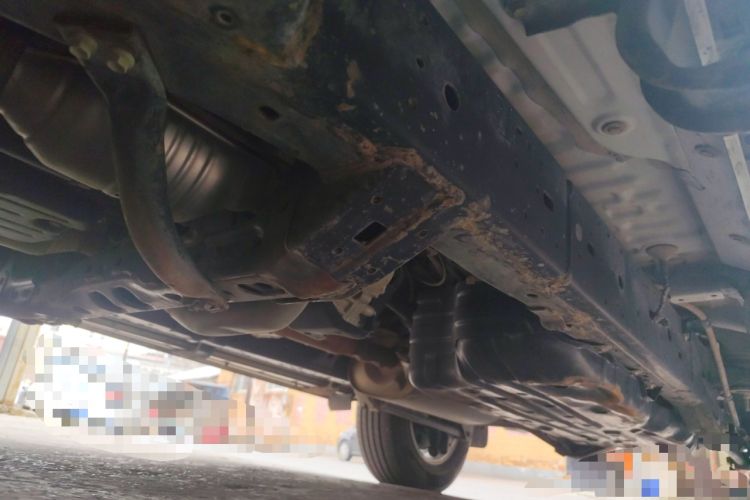 Used Toyota Prado 2016 3.5L Automatic TX-L Chassis Front Left